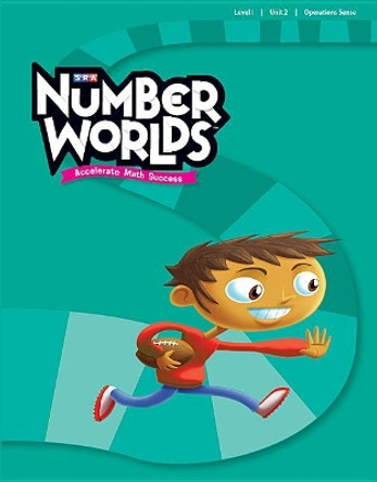 Number Worlds, Level I Unit 2 Student Workbook 5-Pack by McGraw Hill 9780021295074