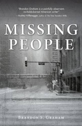 Missing People by Brandon Graham 9781507200520