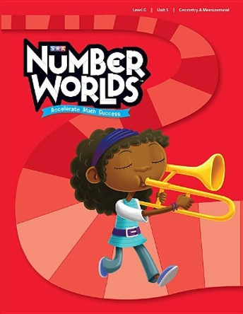 Number Worlds, Level G Unit 5 Student Workbook 5-Pack by McGraw Hill 9780021295180