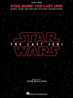 Star Wars: The Last Jedi by John Williams 9781540021014