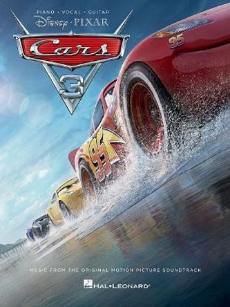 Cars 3: Music from the Motion Picture Soundtrack by Hal Leonard Publishing Corporation 9781540000446