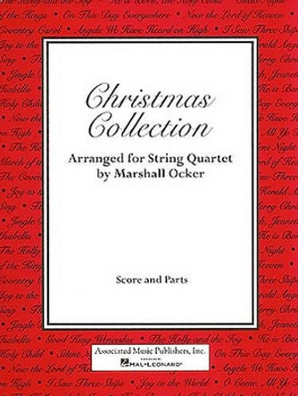 Christmas Collection: Score and Parts by Marshall Ocker 9780793551699