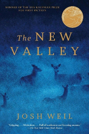 The New Valley: Novellas by Josh Weil 9780802144867