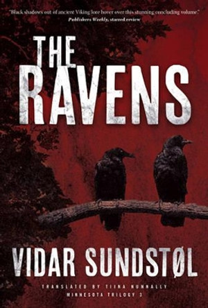 The Ravens by Vidar Sundstol 9780816689453