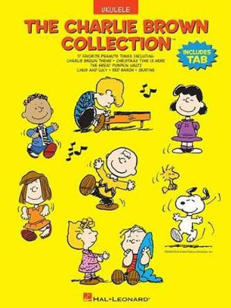 The Charlie Brown Collection(TM) by Vince Guaraldi 9781495056765