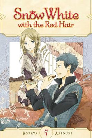 Snow White with the Red Hair, Vol. 7 by Sorata Akiduki