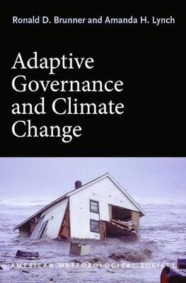 Adaptive Governance and Climate Change by Ronald D. Brunner 9781878220974