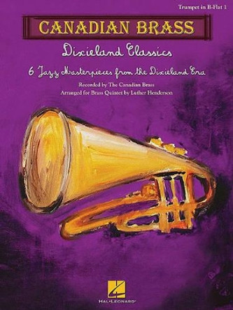 Dixieland Classics: Trumpet 1 by Hal Leonard Publishing Corporation 9781617742330