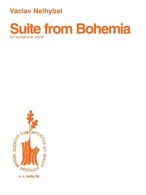 Suite from Bohemia by Vaclav Nelhybel 9780793523160