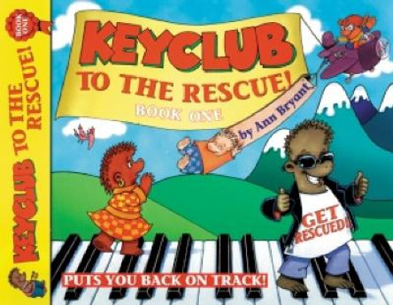 Keyclub to the Rescue! Book 1 by Ann Bryant 9781903692684