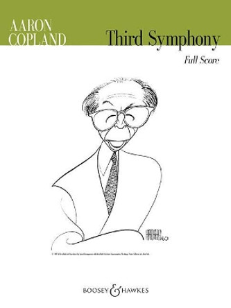 Symphony 3 by Aaron Copland 9781540038753