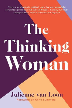 The Thinking Woman by Julienne van Loon 9781978820081