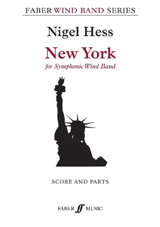 New York (Wind Band Score and Parts) by Nigel Hess 9780571519415