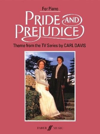 Theme From Pride And Prejudice by Carl Davis 9780571516254