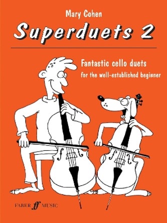 Superduets Book 2 by Mary Cohen 9780571518920