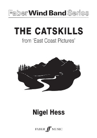 The Catskills by Nigel Hess 9780571519507