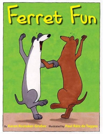 Ferret Fun by Karen Rostoker-Gruber 9780761458173