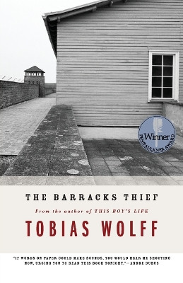 The Barracks Thief (Paper Only) by T. Wolff 9780880010498