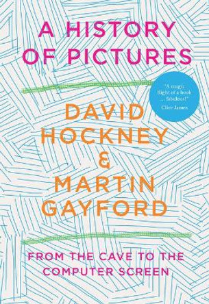 History of Pictures by David Hockney 9781419750281