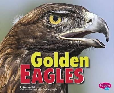 Golden Eagles by Gail Saunders-Smith 9781491420904