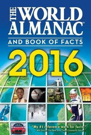 The World Almanac and Book of Facts by Sarah Janssen 9781600572012