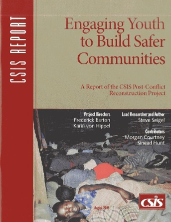 Engaging Youth to Build Safer Communities by Frederick D. Barton 9780892064915