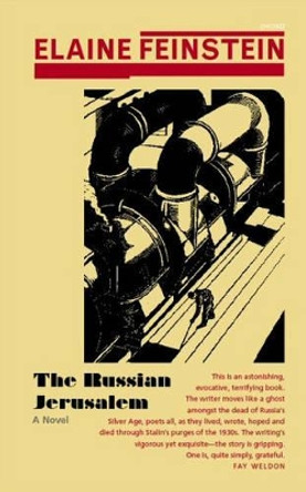 The Russian Jerusalem by Elaine Feinstein 9781857549102