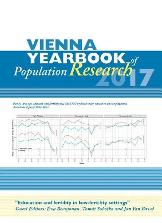 Vienna Yearbook of Population Research 2017 (Vol. 15): Special Issue on 'education and Fertilitiy in Low-Fertility Settings' by Austrian Academy of Sciences Press 9783700181521