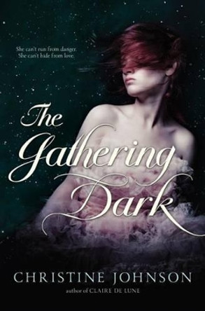 The Gathering Dark by Christine Johnson 9781442439030