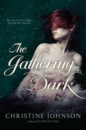 The Gathering Dark by Christine Johnson 9781442439047