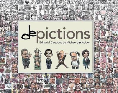 Depictions by Michael de Adder 9781771080897