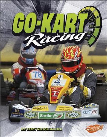 Go-Kart Racing by Historian Donald Davidson 9781429699983