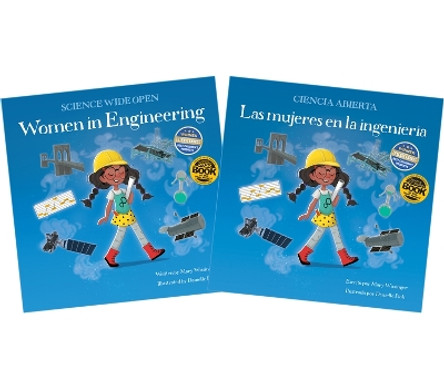 Women in Engineering English and Spanish Paperback Duo by Mary Wissinger 9781958629338