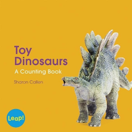 Toy Dinosaurs by Sharon Callen 9781625216342