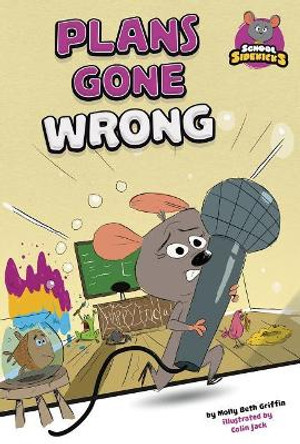 Plans Gone Wrong by Molly Beth Griffin 9781515838883