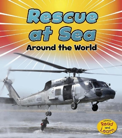 Rescue at Sea by Linda Staniford 9781484627532