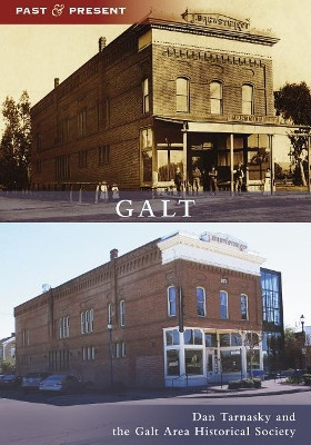 Galt by Dan Tarnasky 9781467104142