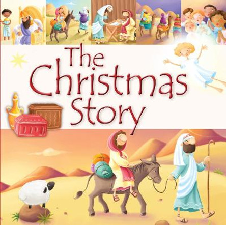 The Christmas Story by Juliet David