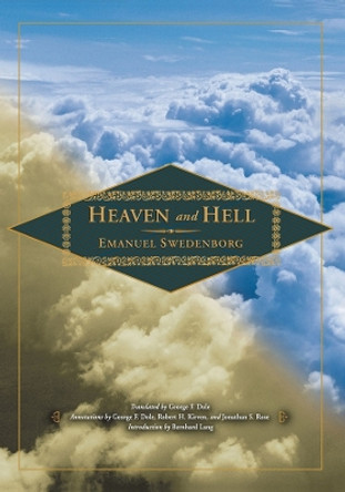 HEAVEN AND HELL by Emanuel Swedenborg 9780877854760