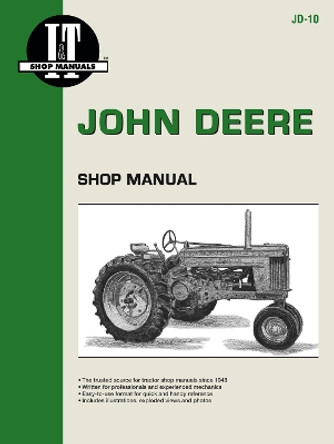 Jd MDLS 50 60 & 70 by Editors of Haynes Manuals 9780872880696