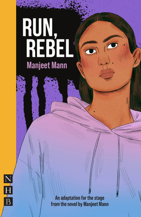 Run, Rebel by Manjeet Mann 9781839042218