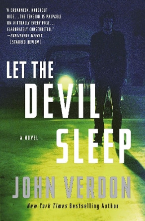 Let the Devil Sleep (Dave Gurney, No. 3) by John Verdon 9780307717931