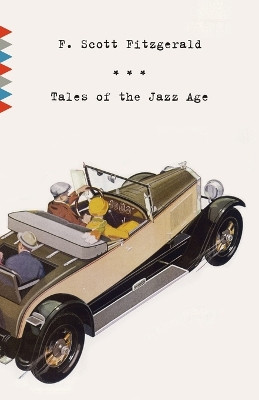 Tales of the Jazz Age: Stories by F. Scott Fitzgerald 9780307476371