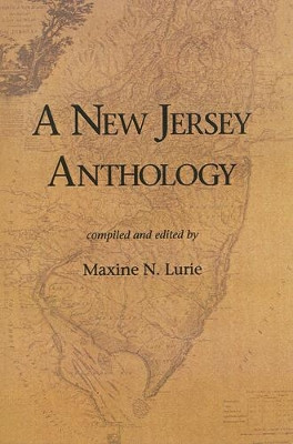 New Jersey Anthology by Maxine N. Lurie 9780813532677