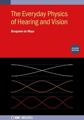 The Everyday Physics of Hearing and Vision (Second Edition) by Benjamin de Mayo 9780750332057