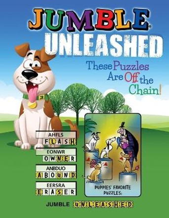 Jumble(r) Unleashed by Tribune Content Agency LLC 9781629378442