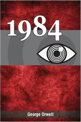 1984 by George Orwell 9789387873247