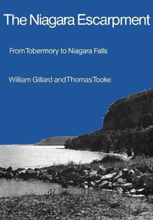 Niagara Escarpment by William Gillard 9780802062147