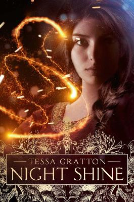 Night Shine by Tessa Gratton 9781534460775