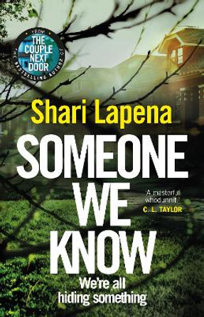 Someone We Know by Shari Lapena 9780552177467